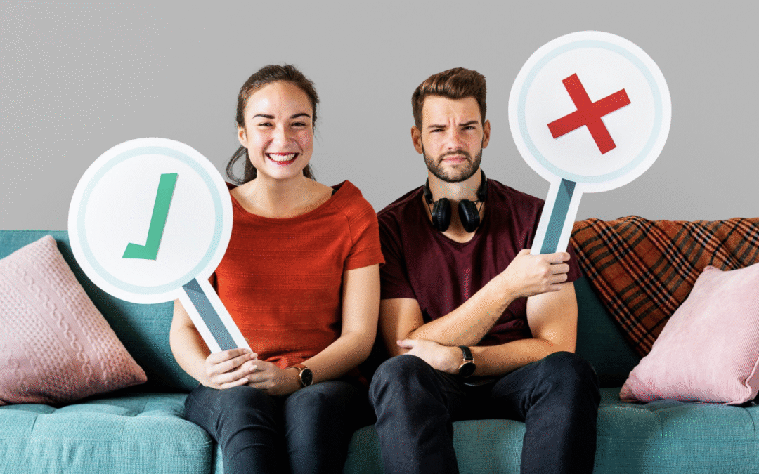 Errores comunes al estudiar y cómo evitarlos