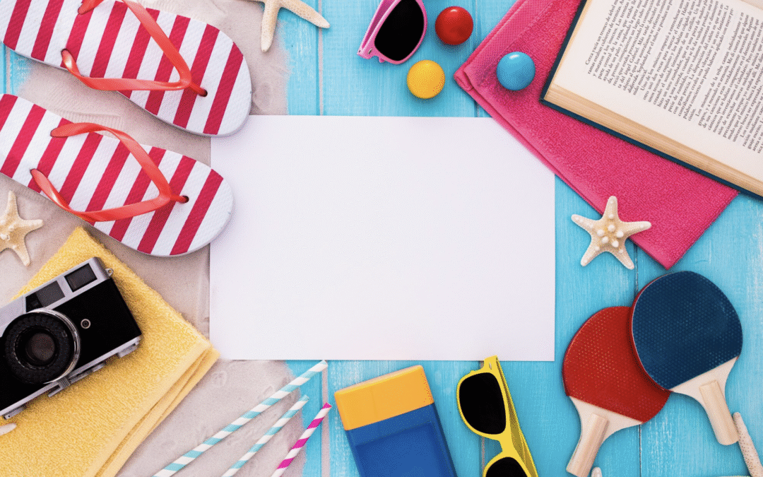 Repasar en verano sin agobios: claves para aprovechar julio y agosto