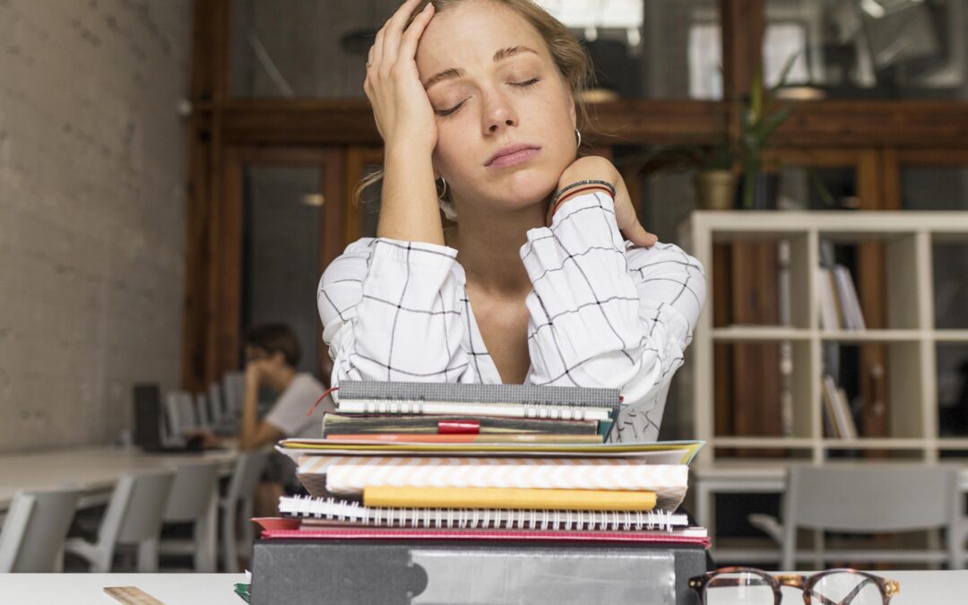 Mantén la calma: Estrategias para reducir el estrés en exámenes