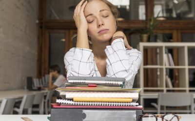 Mantén la calma: Estrategias para reducir el estrés en exámenes