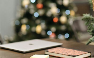 Cómo cerrar el trimestre y estudiar en Navidad sin perder la motivación